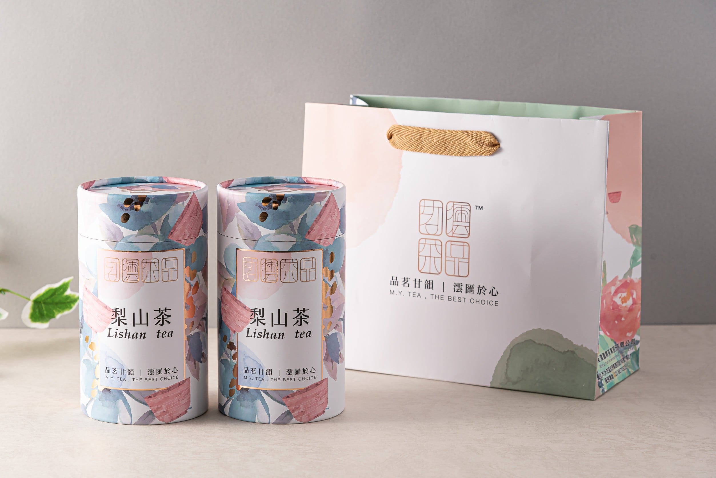 梨山區高山烏龍茶